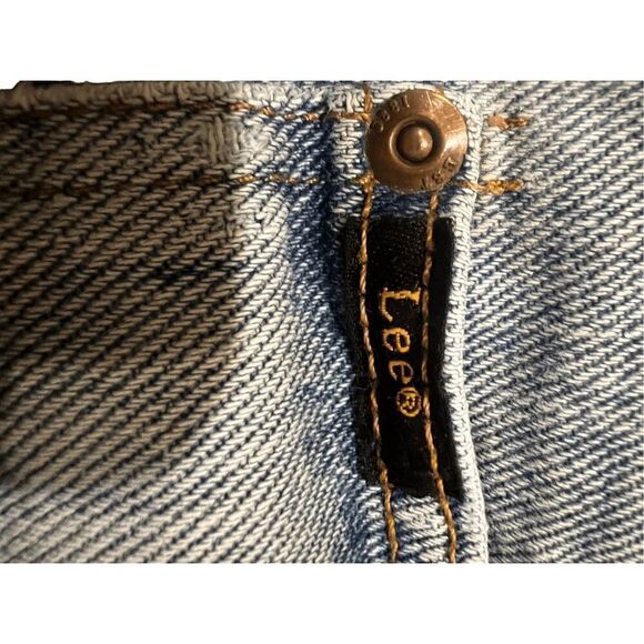 LEE R straight leg size 36x32 - Picture 5 of 13